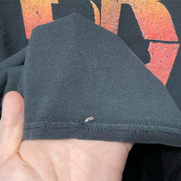 LeBron James NBA basketball graphic short sleeve heat Lakers Cavaliers T-shirt - Picture 3 of 6